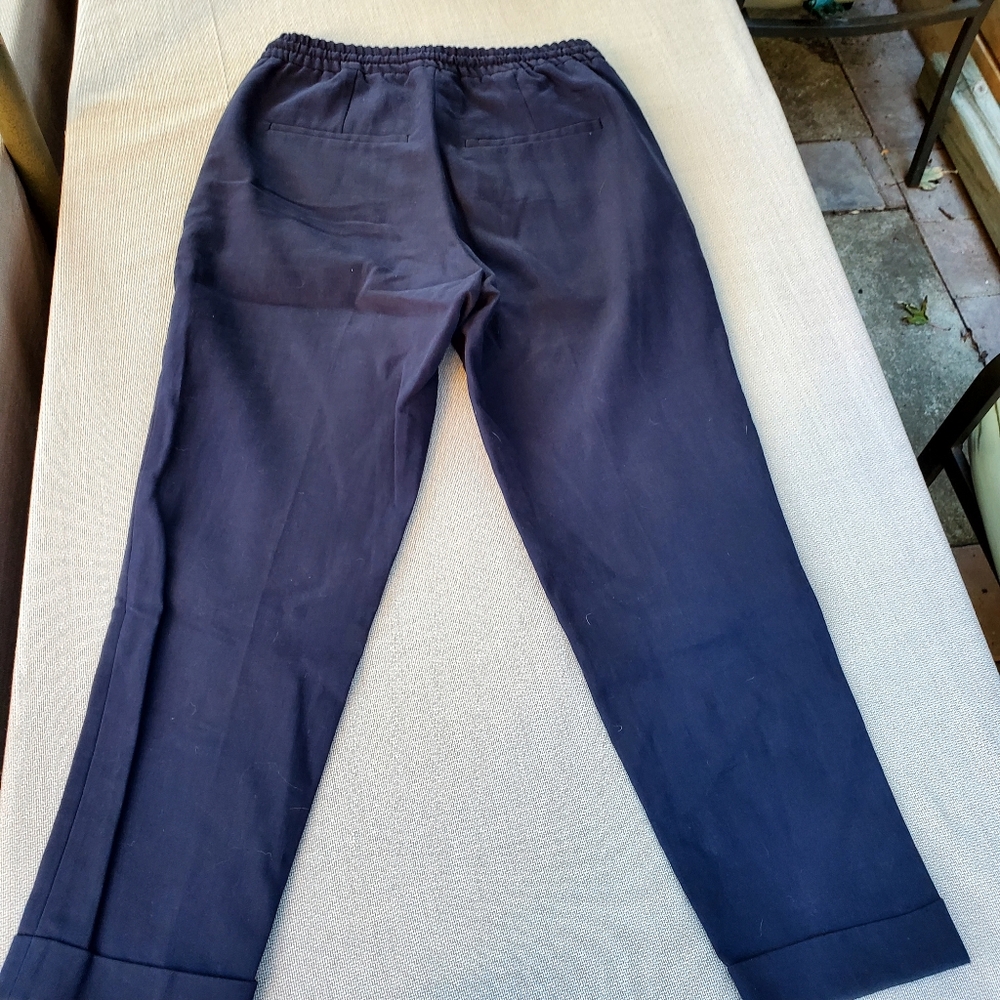 The Kooppes Navy Pants - Picture 9 of 9